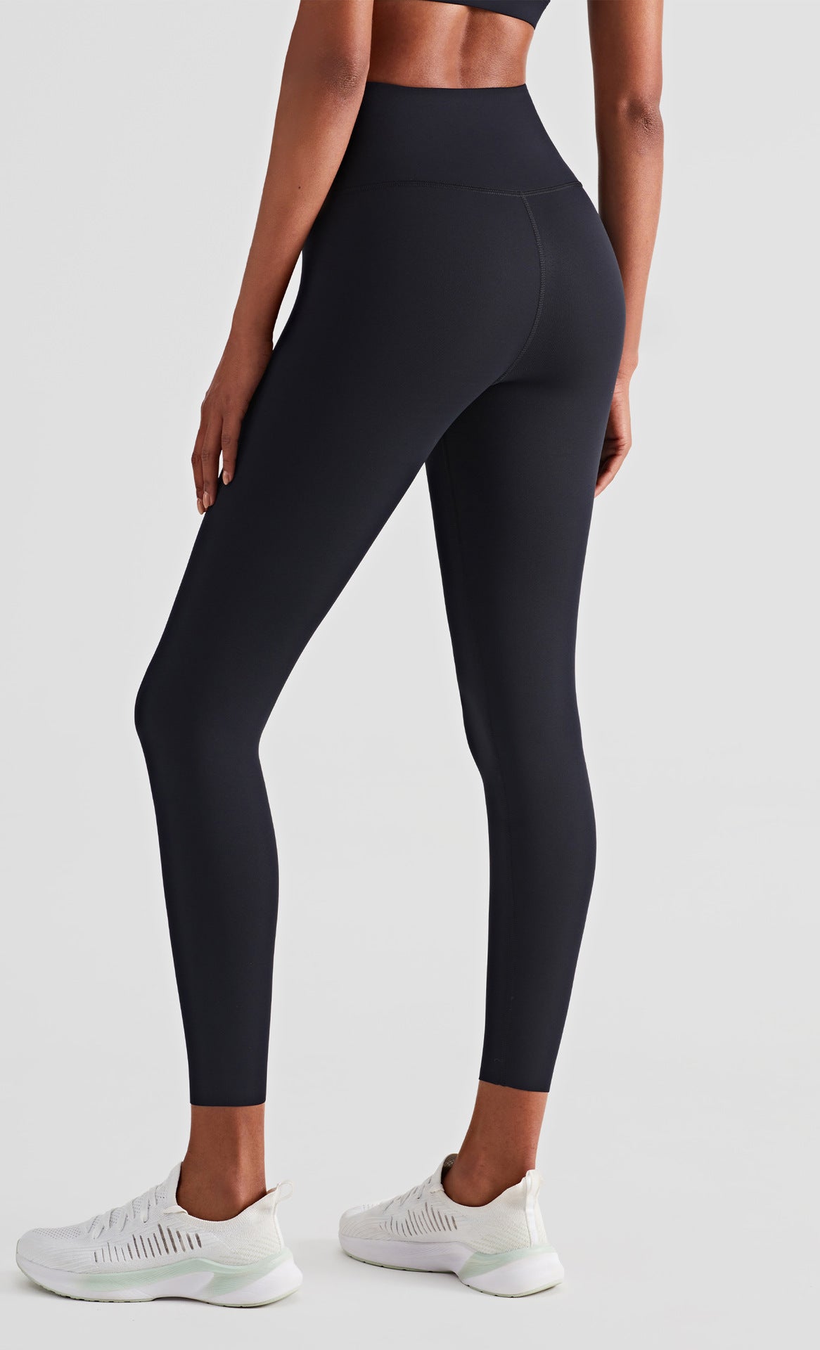 Double Layer High Waist Hip Lifting Leggings