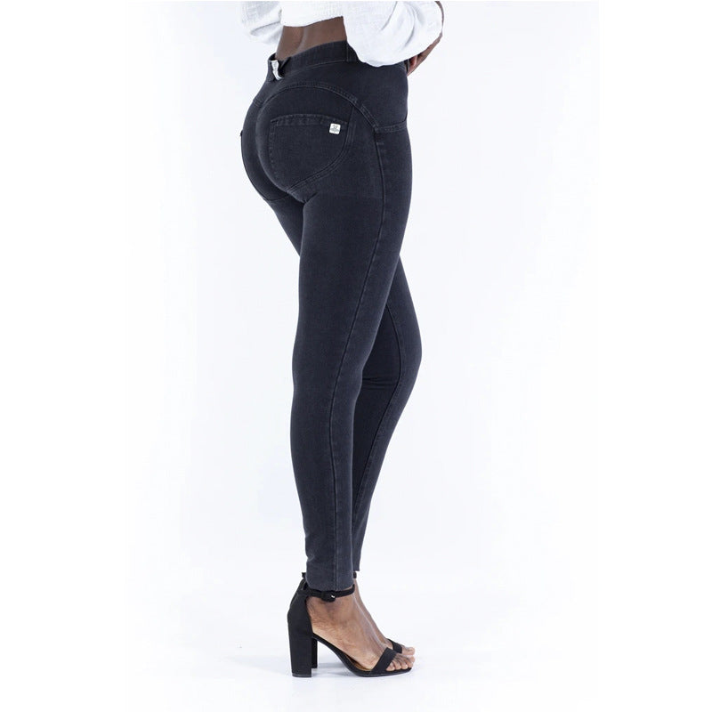 Barbie Style Denim Jean Pants
