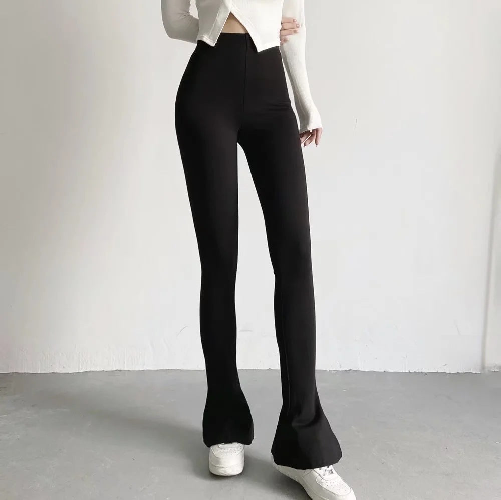 Elegant Stretch Trousers