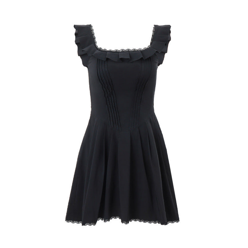 Fashion Fishbone Corset Dress
