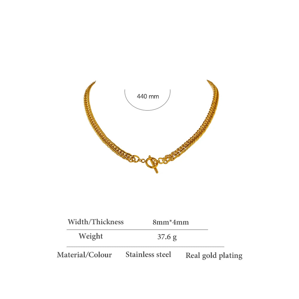 Stainless Steel Necklace