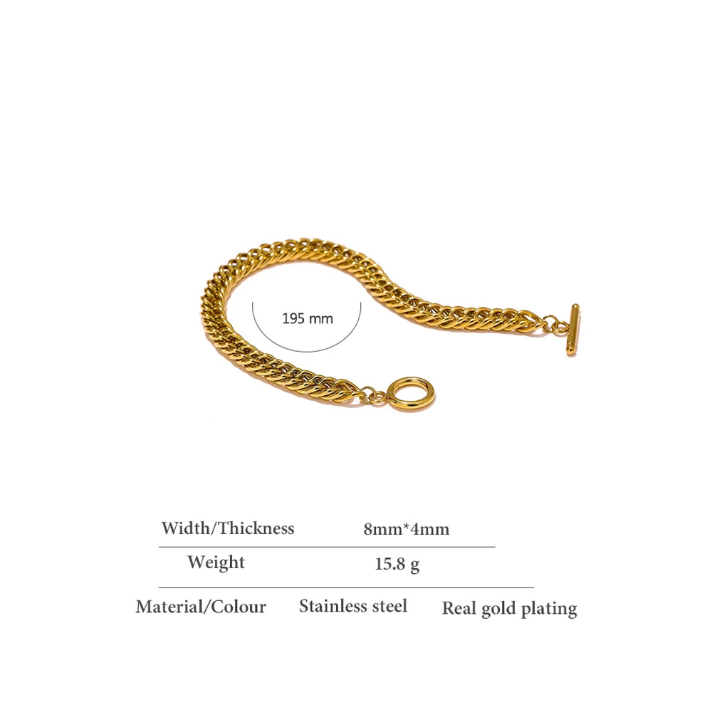 Stainless Steel Bracelet