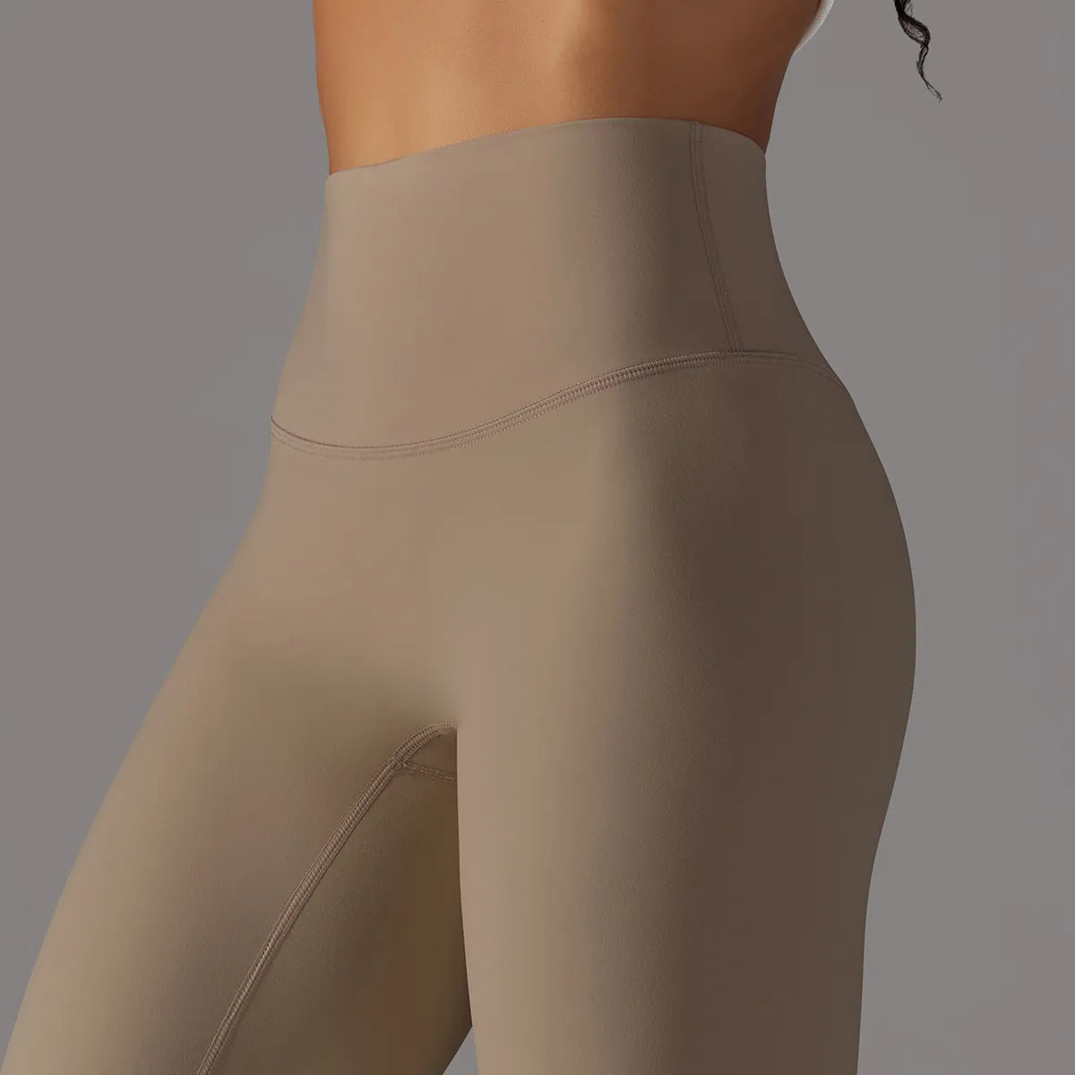 High Waist Leggings (Multiple colors and sizes 1/2)