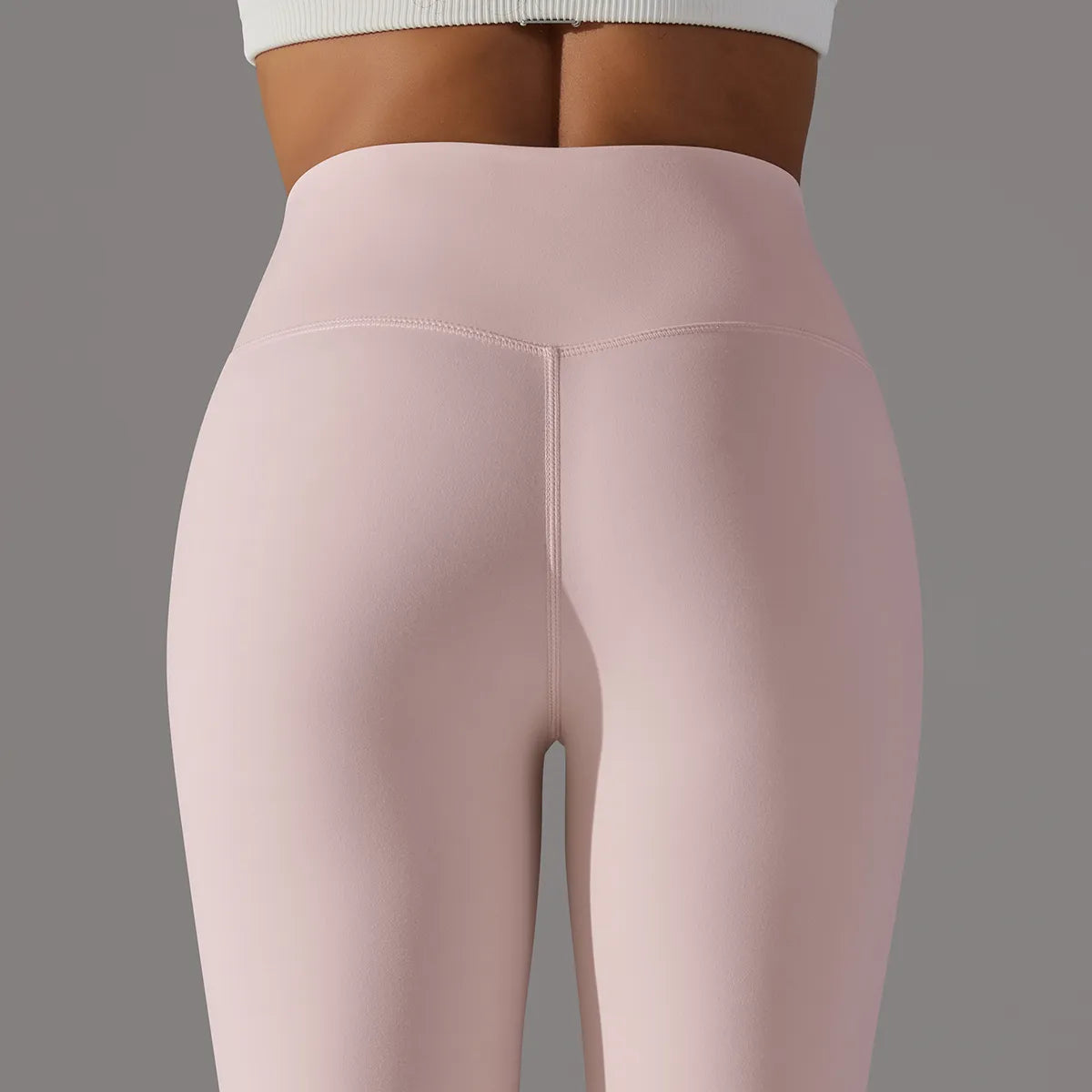 High Waist Leggings (Multiple colors and sizes 1/2)