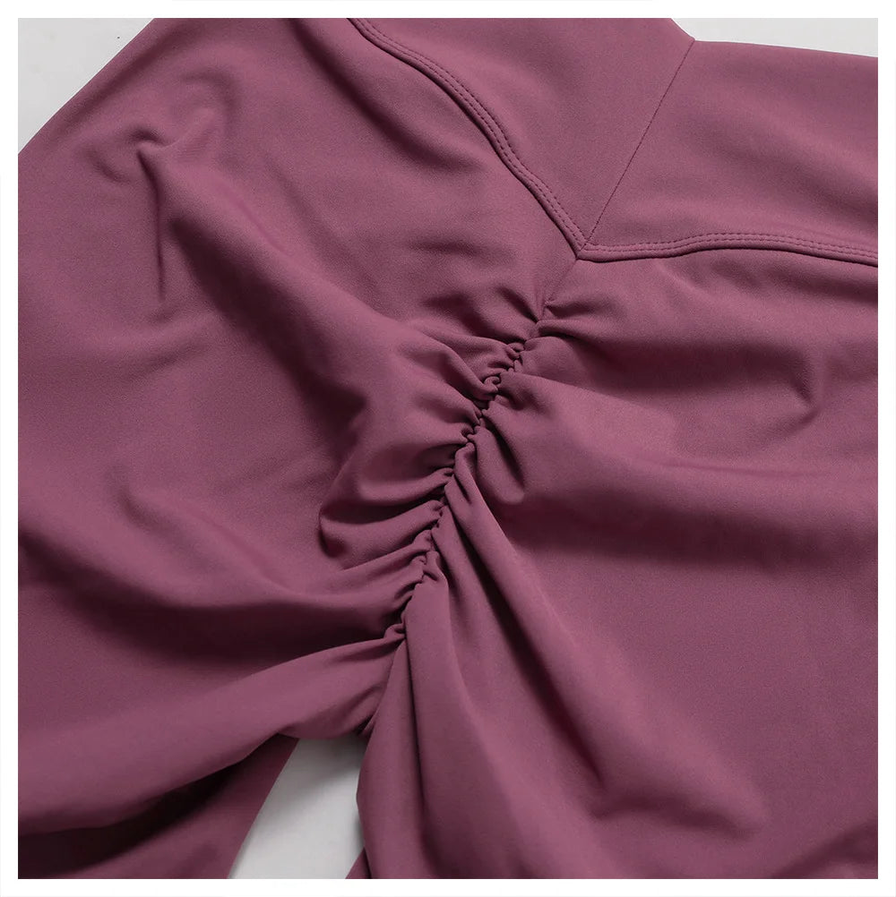 2 Piece Tracksuit Seamless Yoga Set