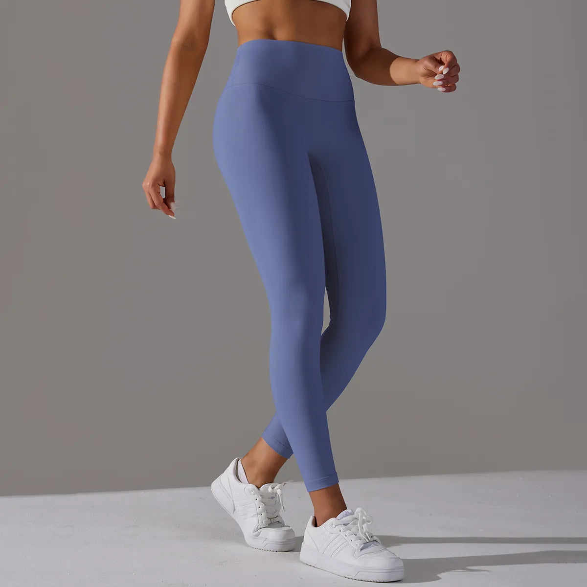 High Waist Leggings (Multiple colors and sizes 1/2)