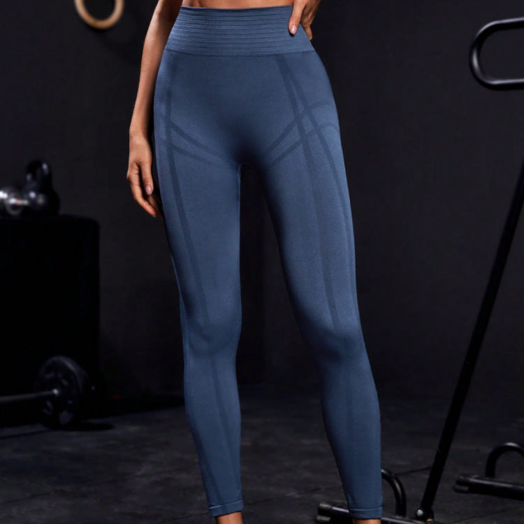 Lightly Contouring Workout Leggings