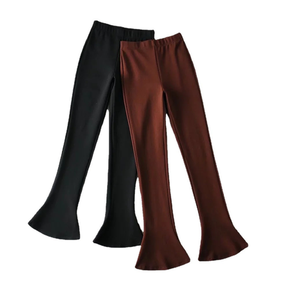 Elegant Stretch Trousers