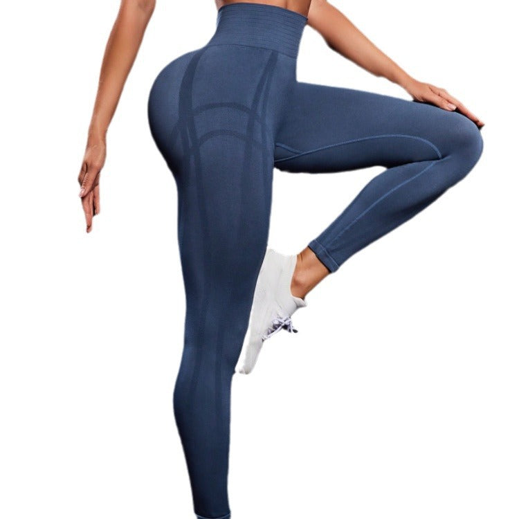 Lightly Contouring Workout Leggings