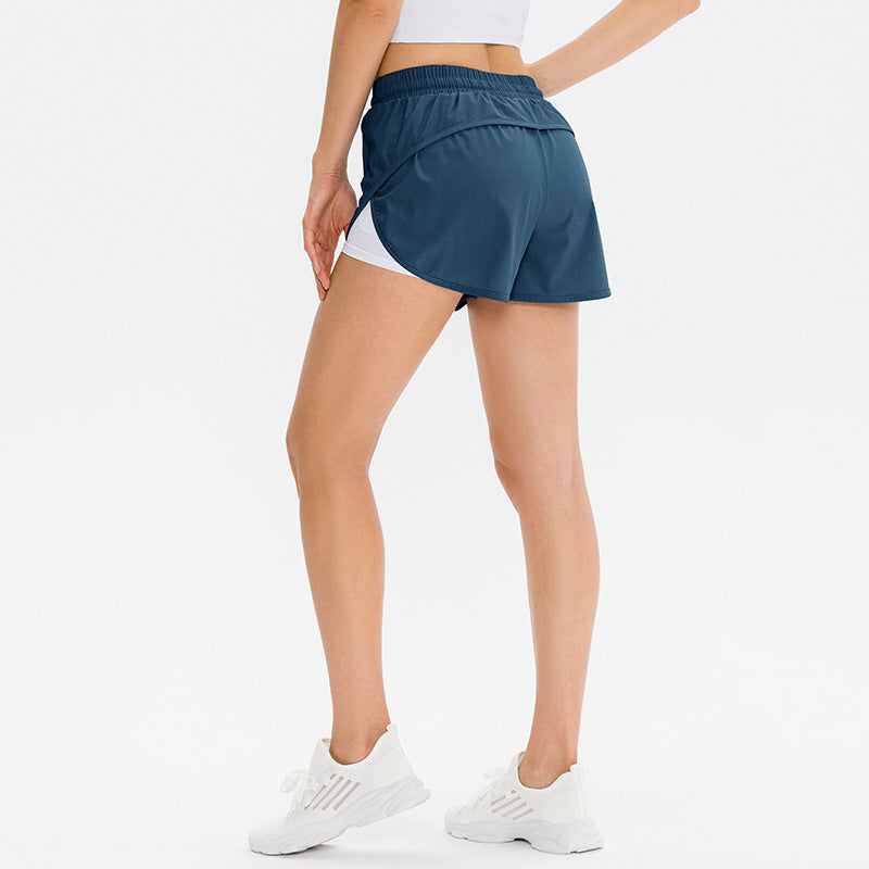 Sports Shorts with Pockets