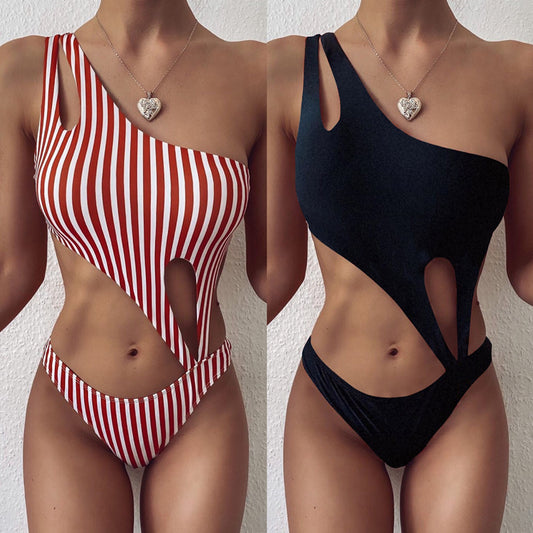 Asymmetric style Bikini