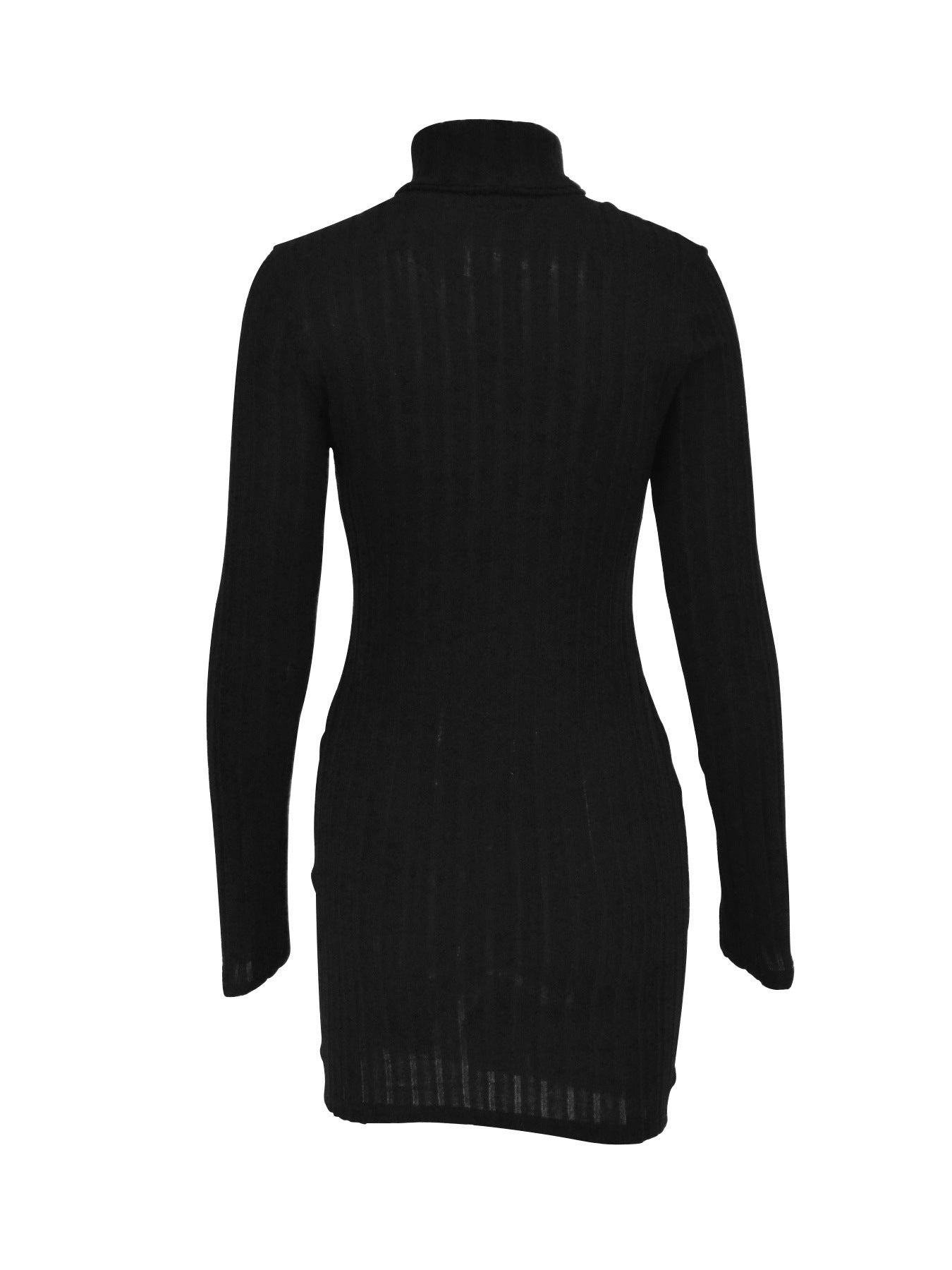 Comfy Long Sleeve Stretch Dress