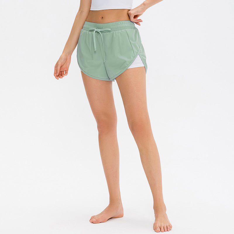 Sports Shorts with Pockets