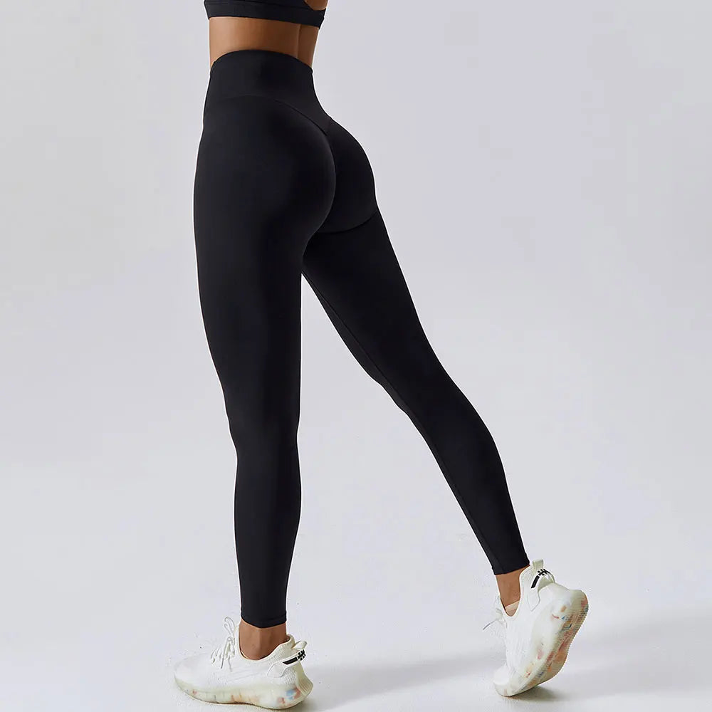 Tights Push UP Stretchy High Waist Leggings