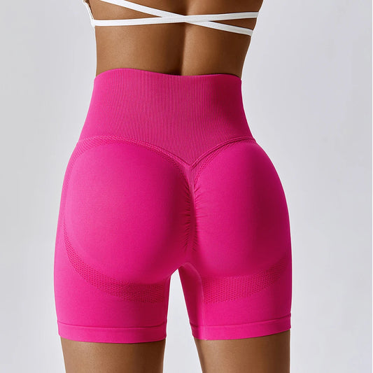 Seamless Sports Shorts