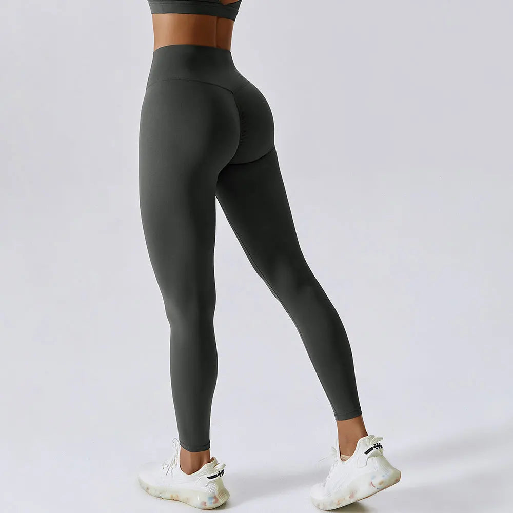 Tights Push UP Stretchy High Waist Leggings