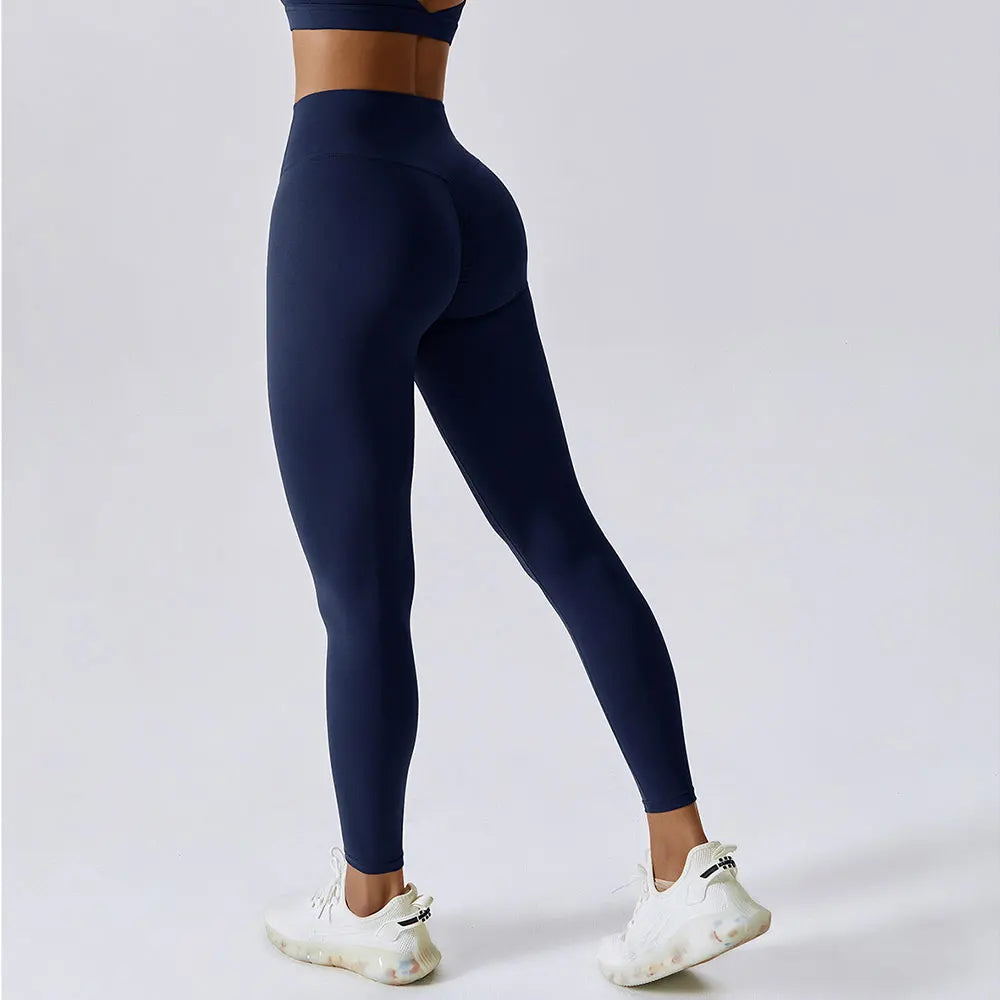 Tights Push UP Stretchy High Waist Leggings