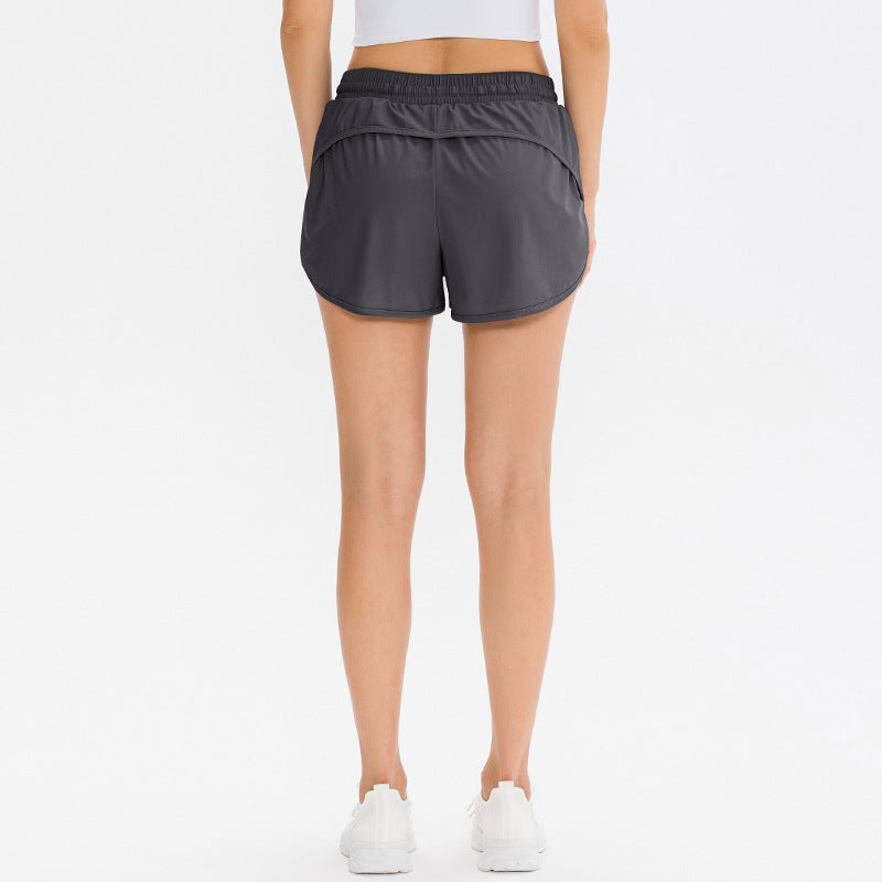 Sports Shorts with Pockets