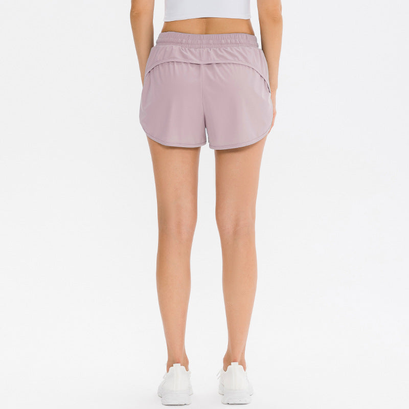 Sports Shorts with Pockets